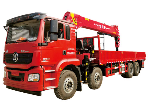 SHS3604 straight arm lorry crane